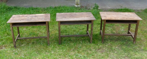 Bureau école ancien - École,,
