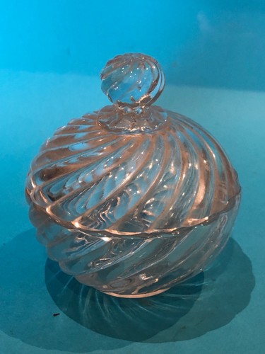 Baccarat sucrier bonbonnière - sucrier,