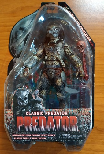 Figurine articulée neca - neca,
