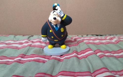 Figurine disney bande à - disney,
