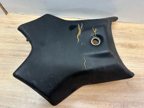 Une selle siege - pilote, avant