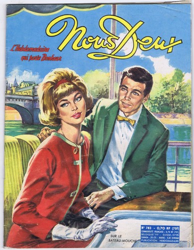 Nous deux 783 - deux,
