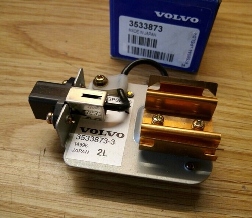 Récepteur gps volvo c70 - récepteur,