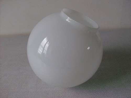 Ancien abat jour globe - abat-jour, boule