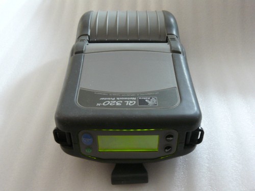 Zebra ql320 320 - zebra,