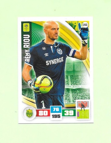 Carte adrenalyn 2016 - carte, xl