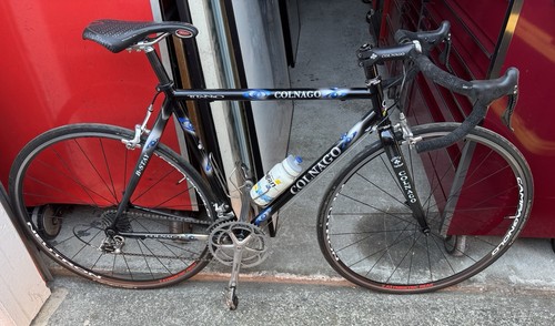 Colnago titanio titanium - colnago,