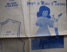 § patron MODES ET TRAVAUX