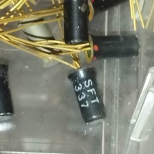 SFT337  Transistor NOS   SFT 337    1 Pcs      Fr T11