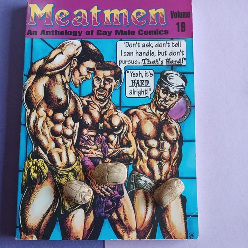 Adulte meatmen rare - bd,