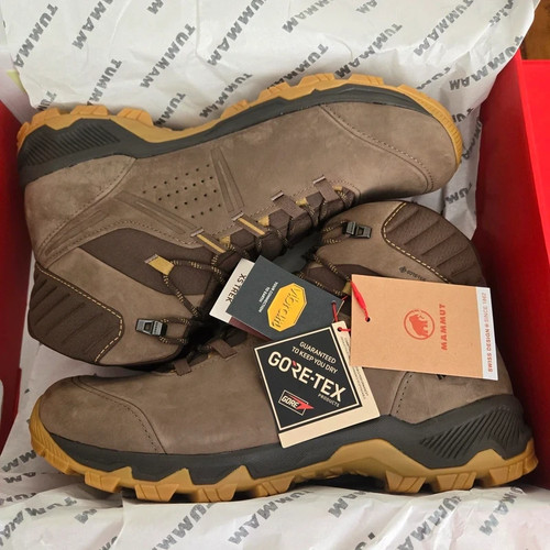 Mammut mercury mid gtx - mercury,