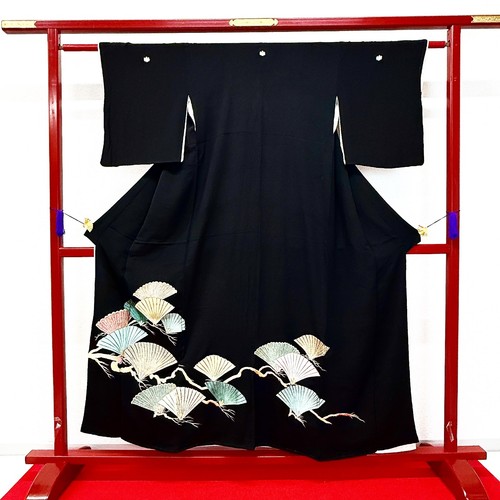 Kimono japonais tomesode - japonais, »