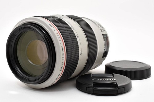 Canon ef70 300mm - l, is