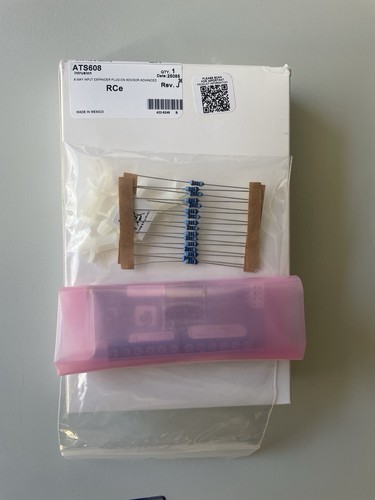 Ats608 aritech carte bus - aritech,