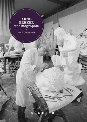 Arno breker une biographie - arno, breker,