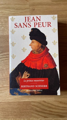 Jean sans peur - peur,