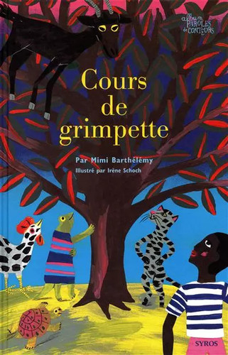 Cours grimpette mimi - grimpette,,