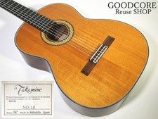Guitare classique TAKAMINE