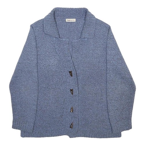 Bonmarche pull over femme bleu - bonmarche,