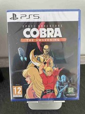 PS5 Space Adventure Cobra The Awakening