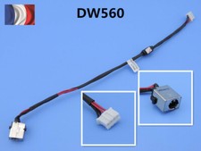 Connecteur alimentation Acer