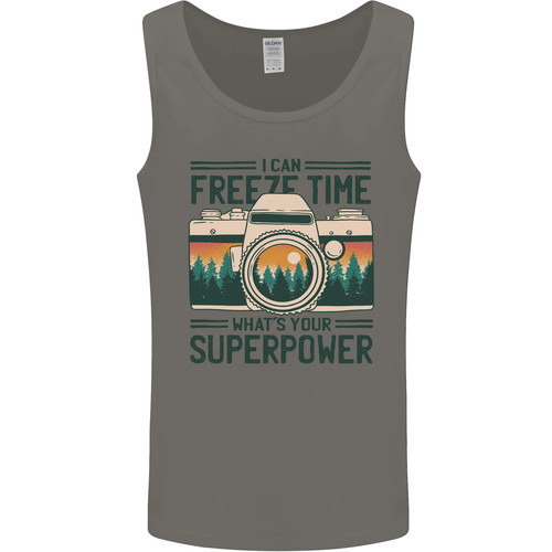 Gilet photographe homme - homme, freeze