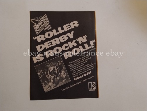 Capital city rockets roller - capital,