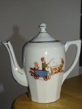 1 ANCIENNE PETITE CAFETIERE