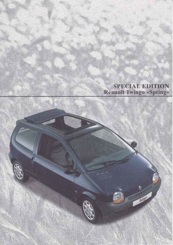 Catalogue brochure renault - catalogue,