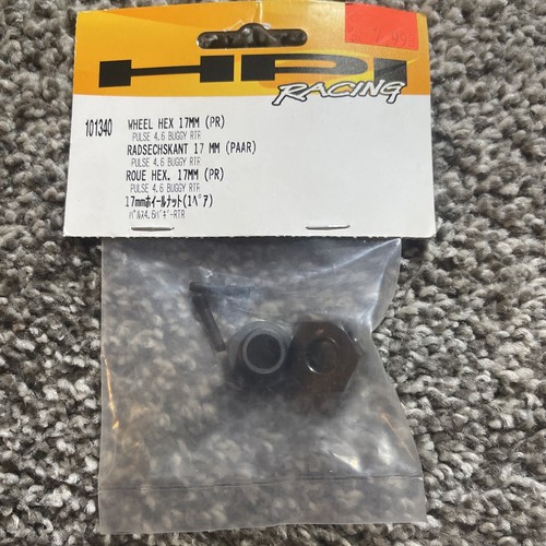 Hpi 101340 wheel hex - 101340,