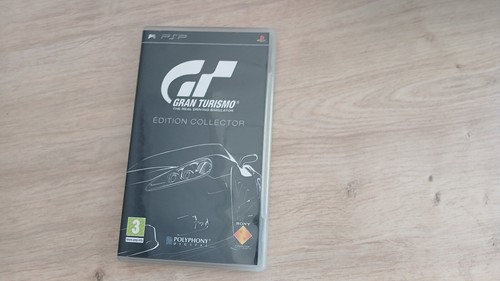 Jeu gran turismo playstation - jeu,