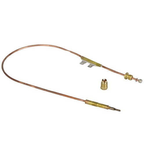 Thermocouple 500mm qot - , avec