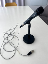Micro Sennheiser E835-S avec