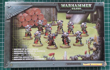 Warhammer 40000/40k 