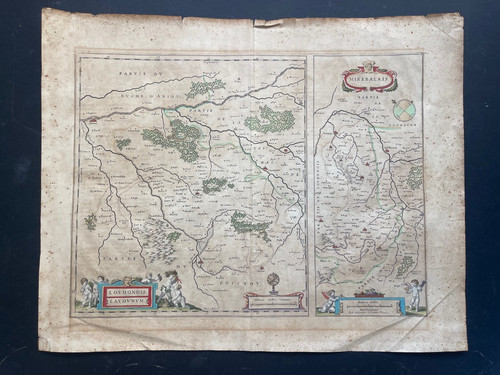 Carte xviie joan - xviie, (johannes)