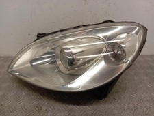 Optique avant principal gauche