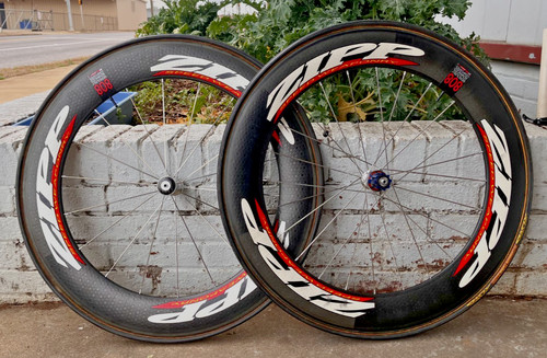 Zipp 808 tubular - 808, wheelset