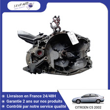 ?? BOITE DE VITESSES   CITROEN C5 2001-2004 2.0 HDi♻️ 20DL69 ? 177064km
