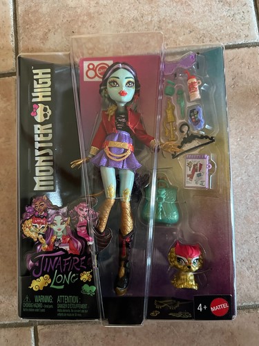 Poupée monster high - poupée, jinafire