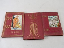 Livres enfant pompon - livres,