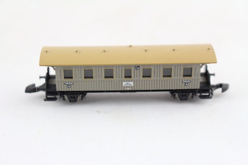 8739 voitures länderbahnwagen - 8739,