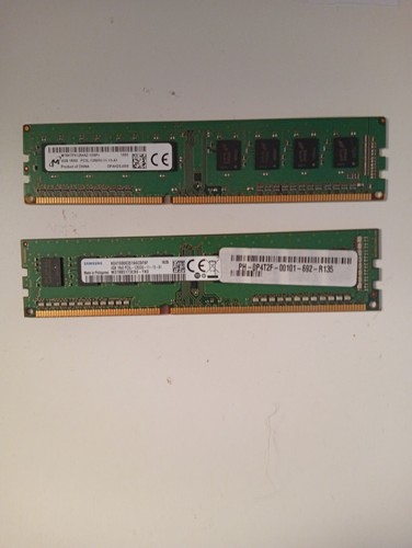 Mémoire ram - 8, 4go)