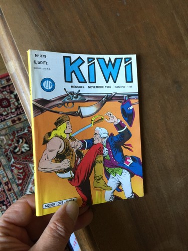Petit format kiwi 379 lug - 379,