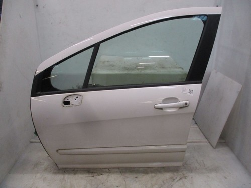 Porte avant gauche peugeot 308 - avant,