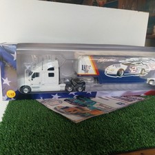 CAMION AMERICAIN KENWORTH T2000 2001 N°63   1/43 ALTAYA