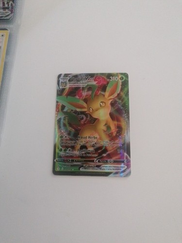 Carte pokémon phyllali vmax - carte,