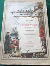 HISTOIRE DE L ECOLE NAVALE PAR