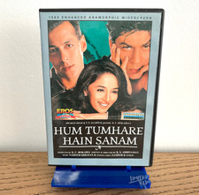 HUM TUMHARE HAIN SANAM - Film DVD bollywood