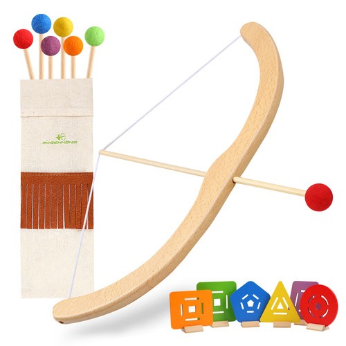 Ensemble flèche arc - arc, roi