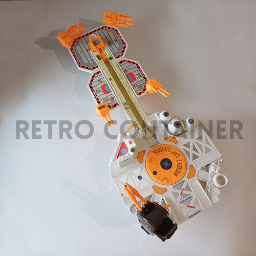 Vintage mattel coleco - coleco, starcom